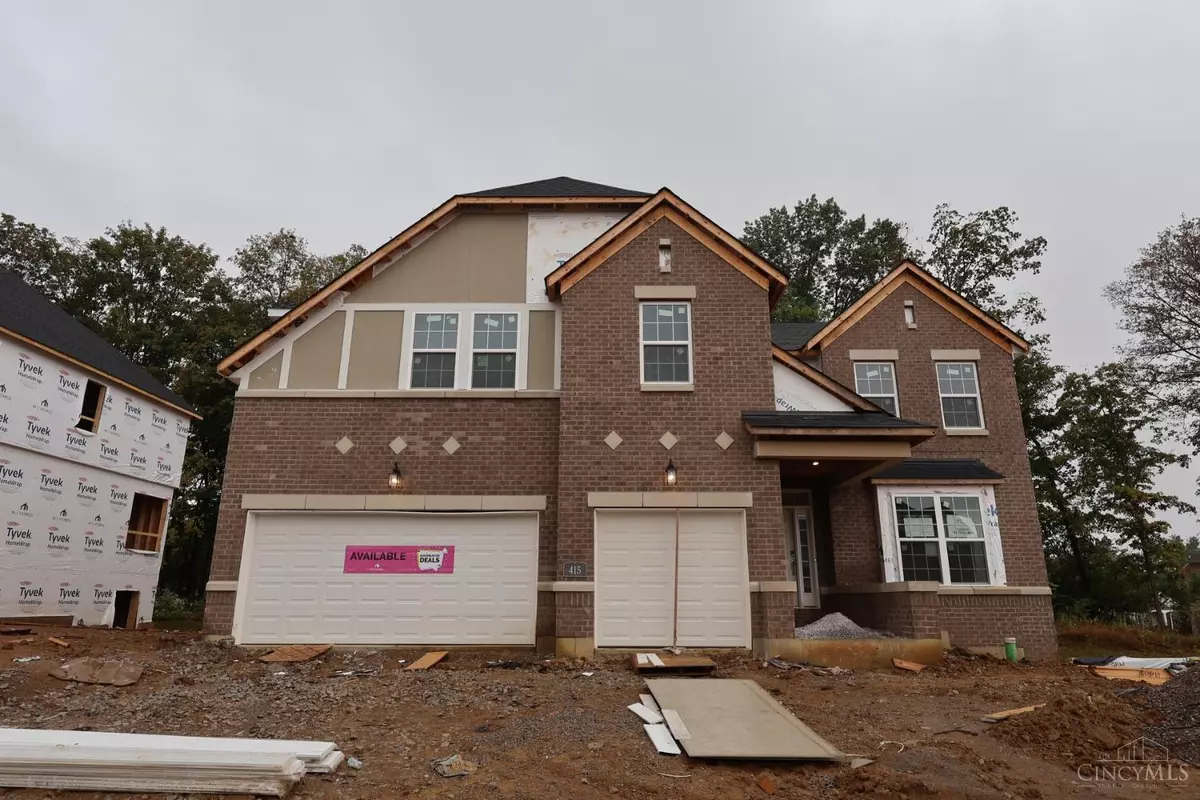 Hamilton Twp, OH 45039,415 Glen Abbey Ln #0019