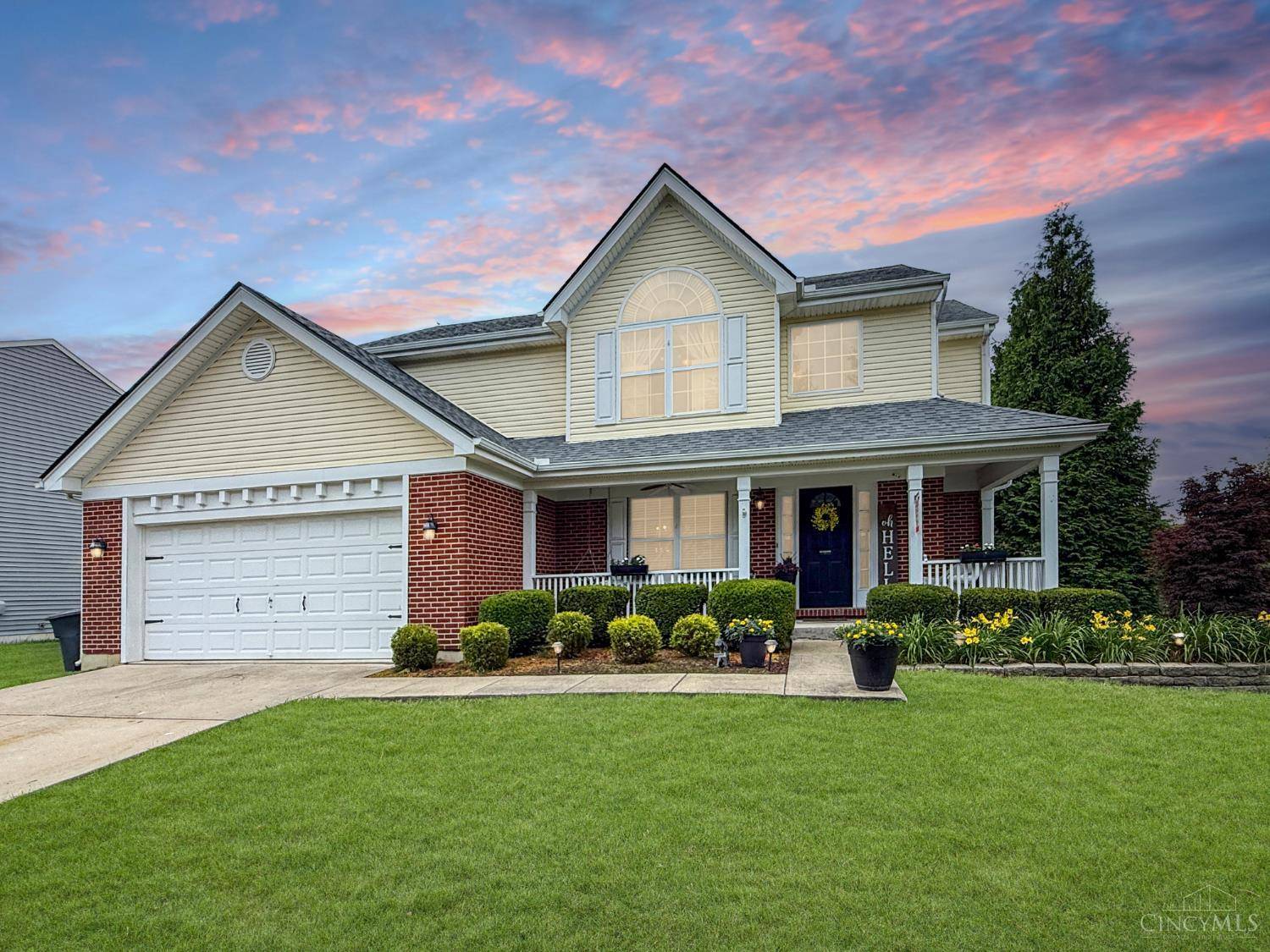 1207 Durbin Ter, Hamilton Twp, OH 45039