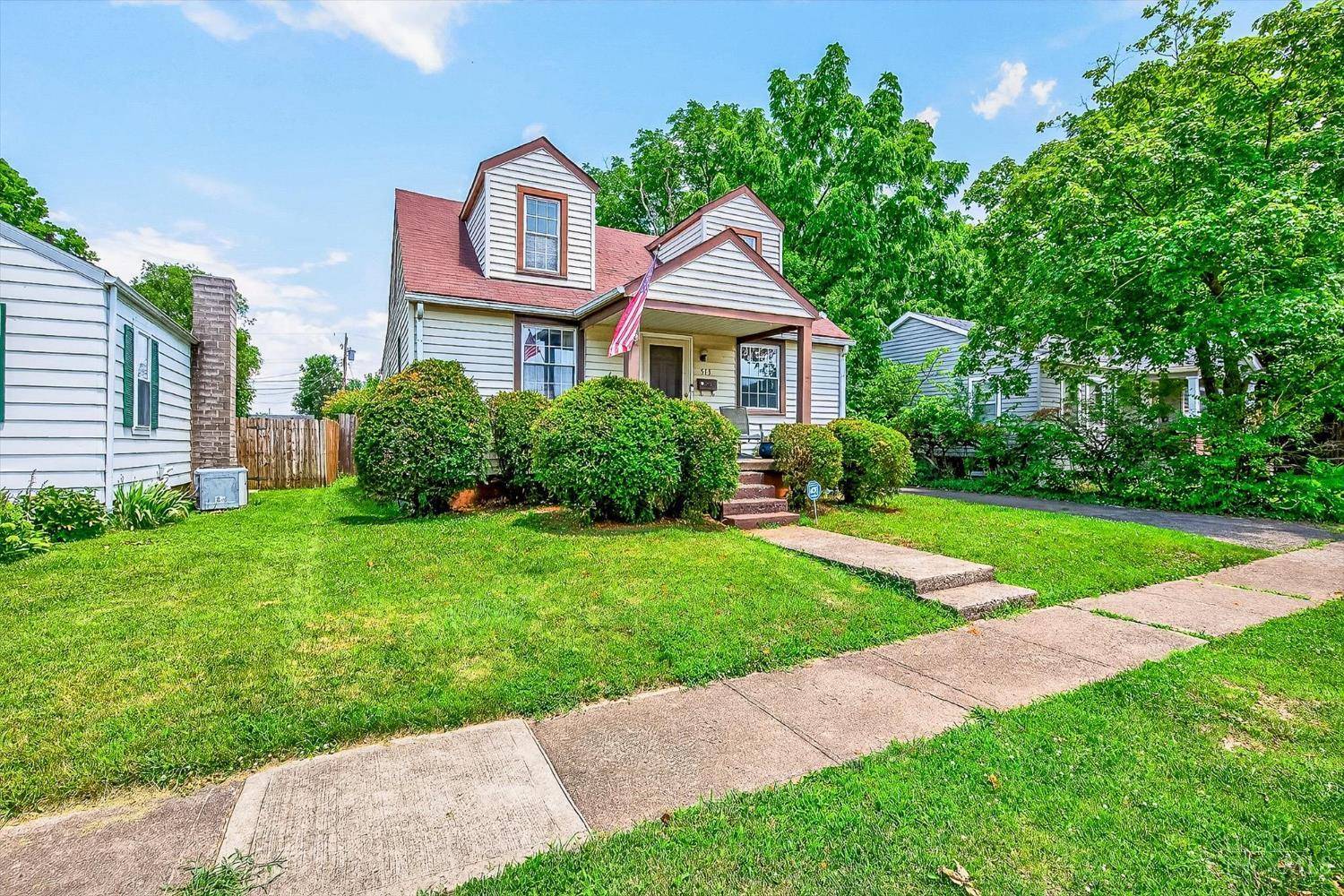 Franklin, OH 45005,513 Lake Ave
