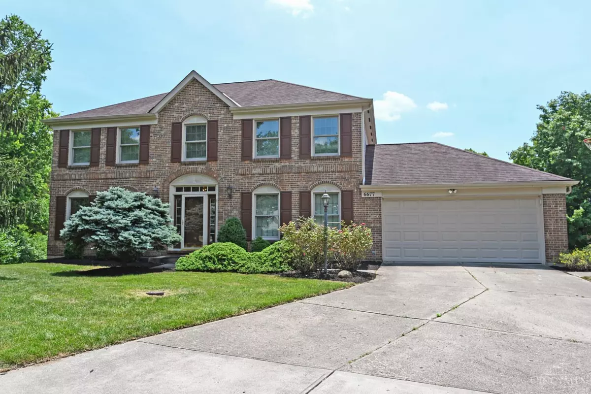 West Chester, OH 45069,6677 Old Station Dr