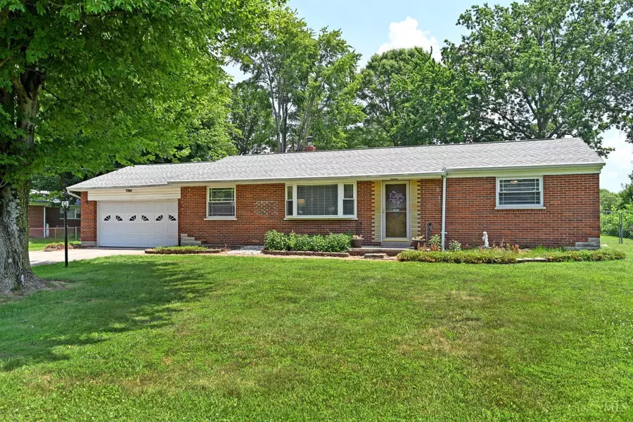 3638 El Rego Dr, Pierce Twp, OH 45102