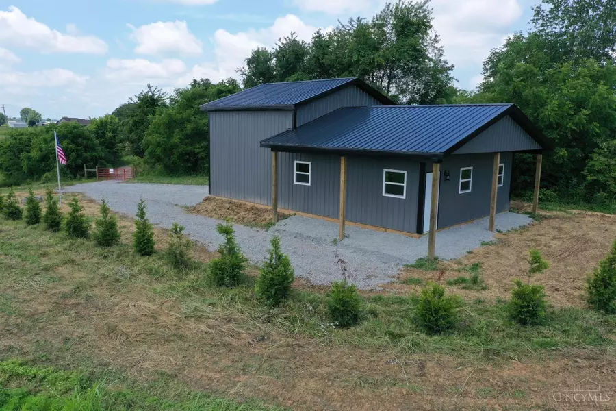 43 Hillcrest Ln, Sprigg Twp, OH 45144