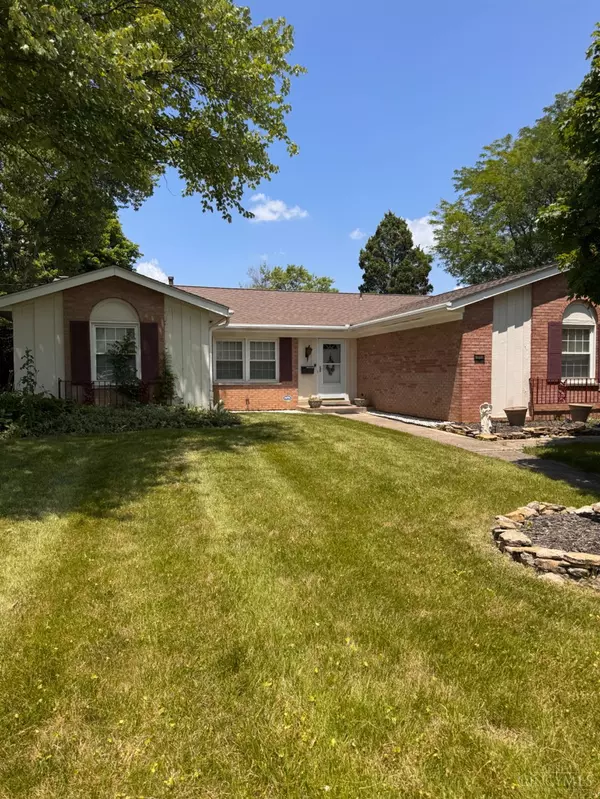 1710 Forester Dr, Springfield Twp., OH 45240