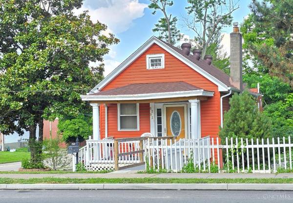 6292 Simpson Ave, Springfield Twp., OH 45224