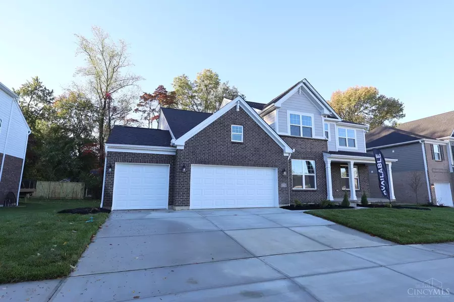 367 Glen Abbey Ln #27, Hamilton Twp, OH 45039