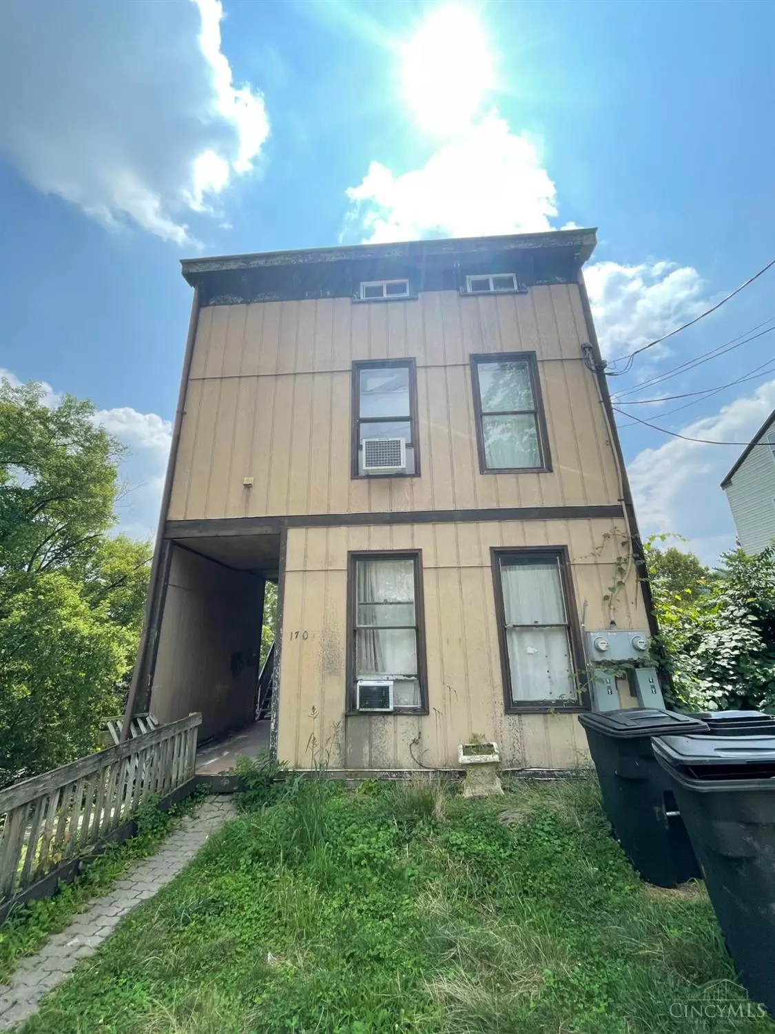 Cincinnati, OH 45214,1705 Harrison Ave
