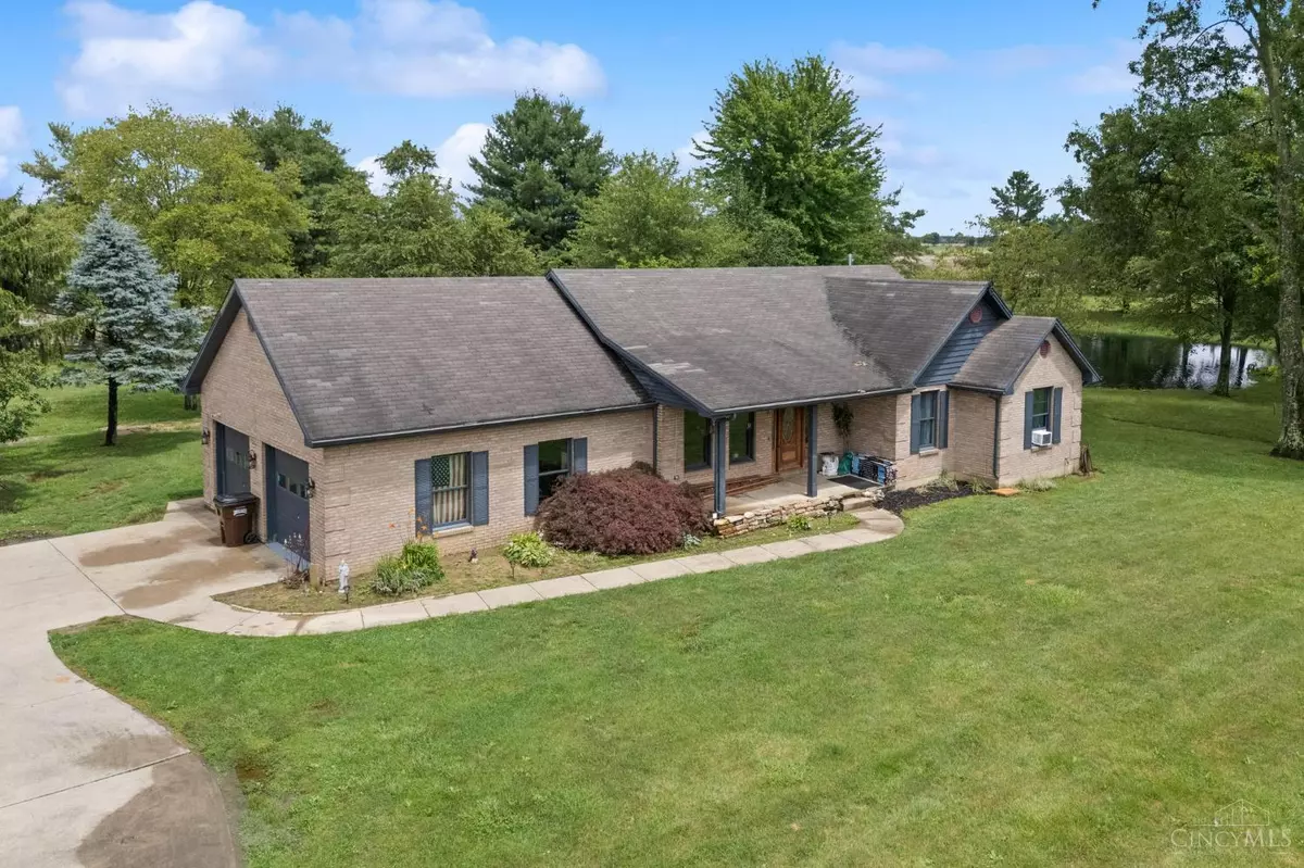 Marion Twp, OH 45107,2840 Tar Pike Rd