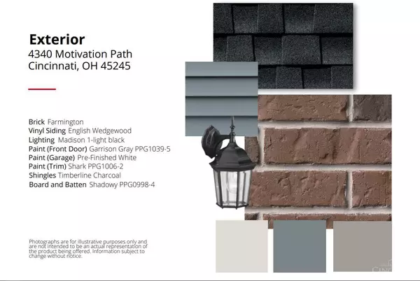 Union Twp, OH 45245,4340 Motivation Path