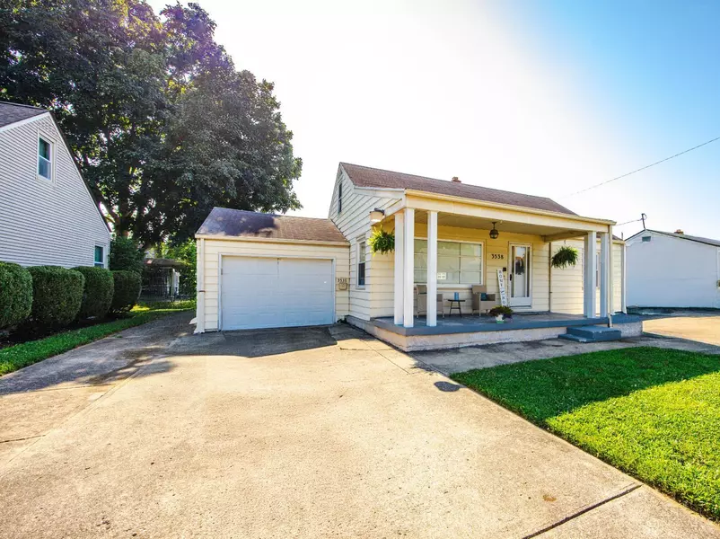 3538 Freeman Ave, Hamilton, OH 45015