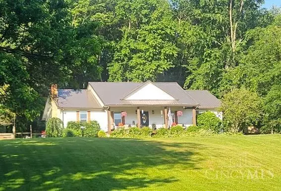 9063 Morrow Woodville Rd, Harlan Twp, OH 45162