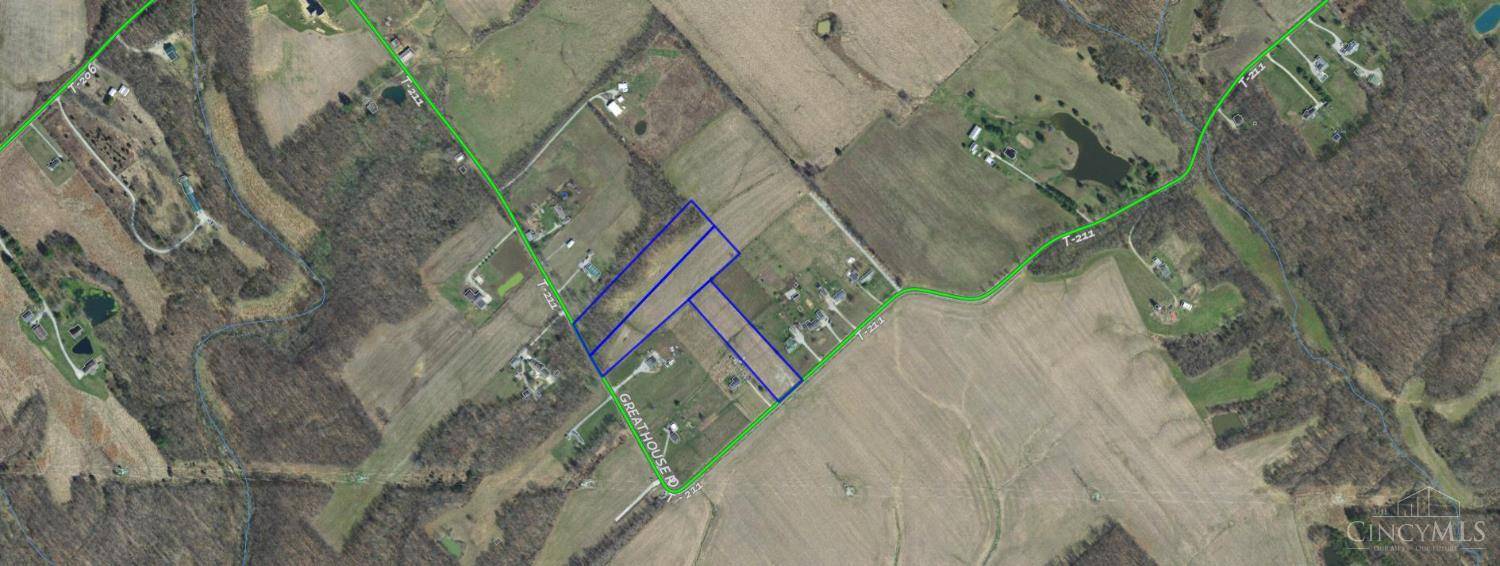 0 Greathouse Rd, Jackson Twp, OH 45697