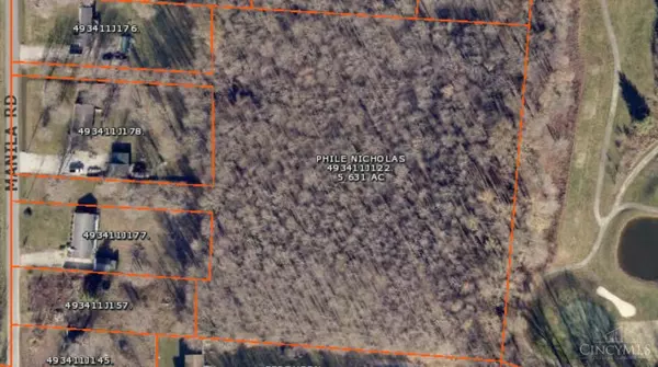 Wayne Twp, OH 45122,6178 Manila Rd