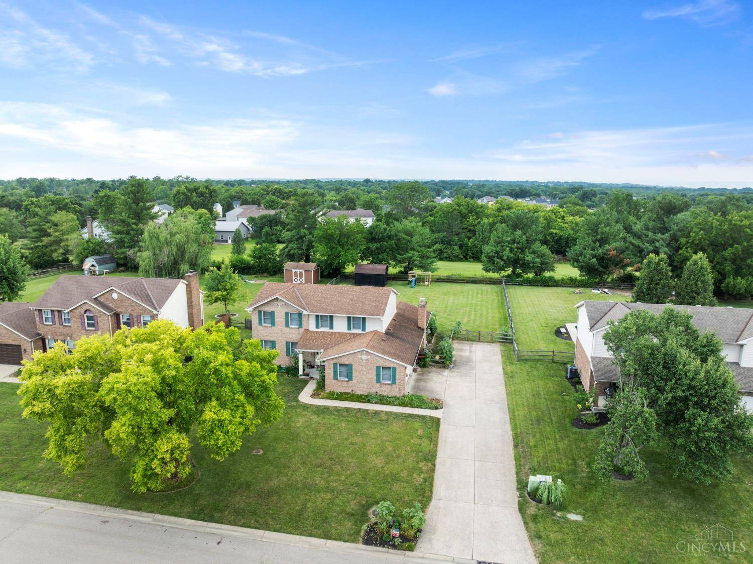 5857 Megan Dr, Liberty Twp, OH 45011