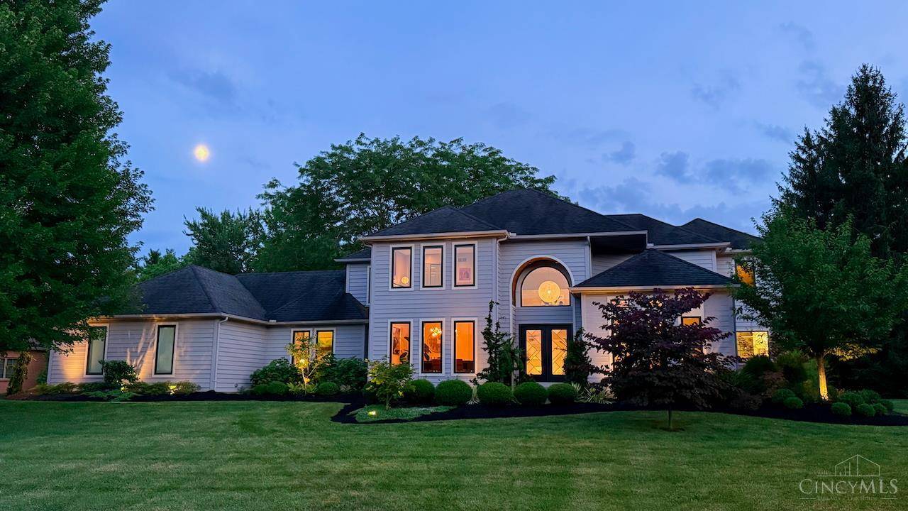 525 Heatherwoode Cir, Springboro, OH 45066