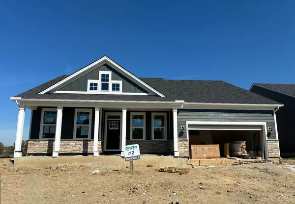 504 Creekside Ln, Lebanon, OH 45036
