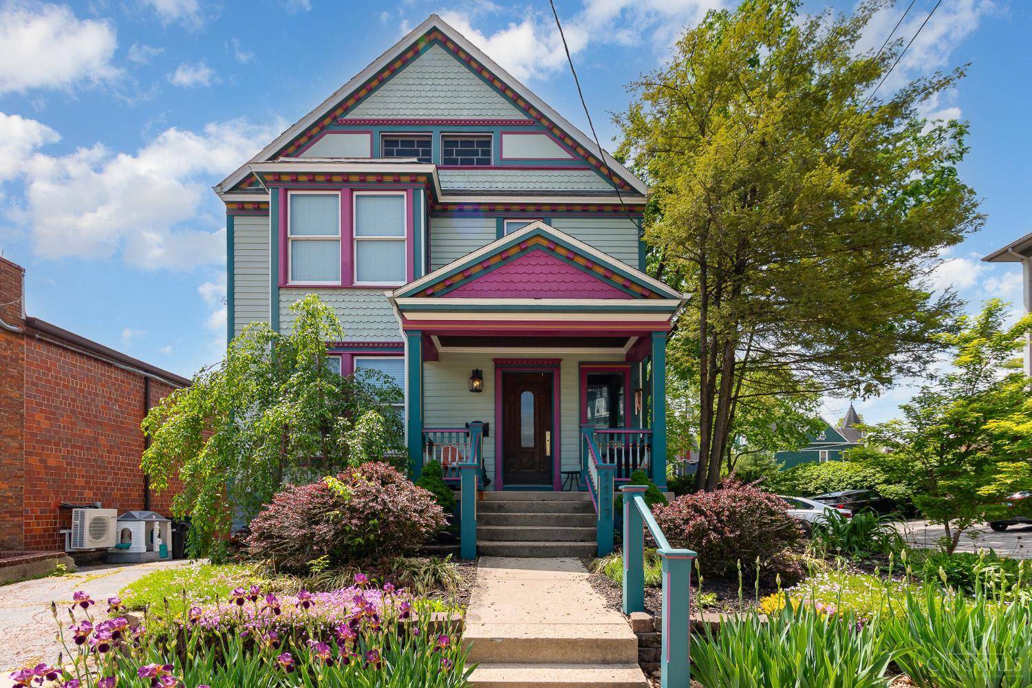 1117 Cypress St, Cincinnati, OH 45206