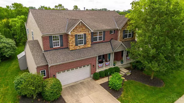1820 Meadowsweet Dr, Turtle Creek Twp, OH 45036