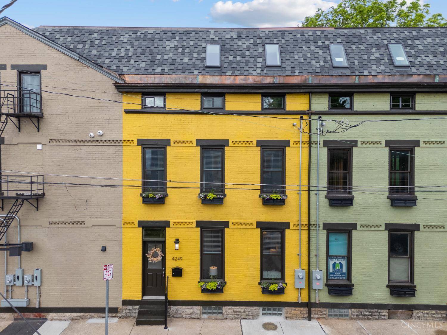 Cincinnati, OH 45223,4249 Chambers St