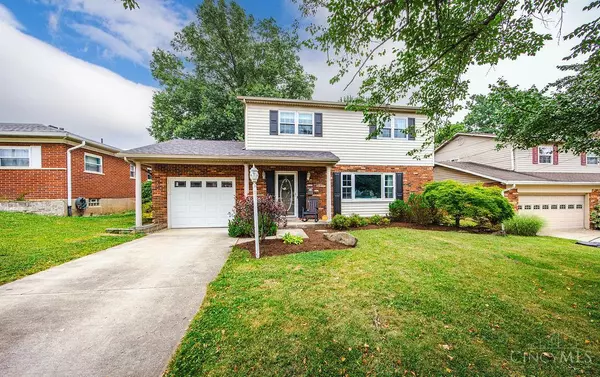 518 Ivory Ct, Delhi Twp, OH 45238