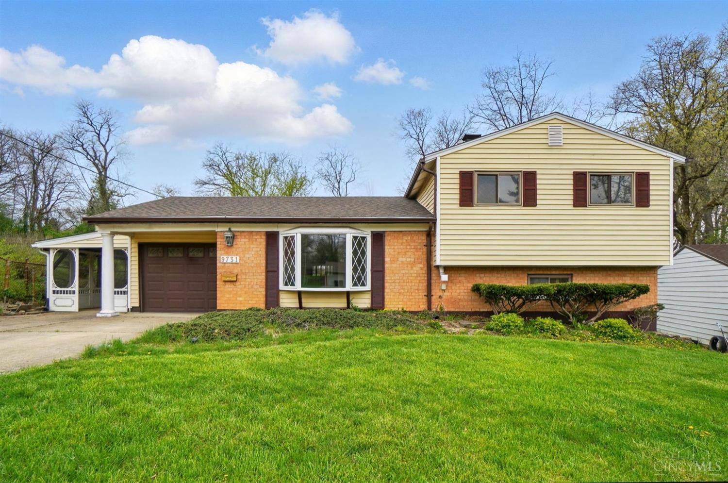 9731 Culpepper Ct, Springfield Twp., OH 45231
