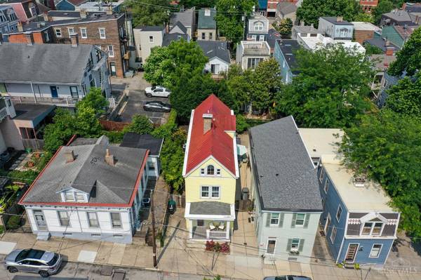 Cincinnati, OH 45202,1109 Fuller St