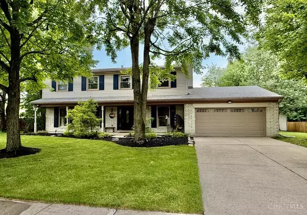 5633 Chesapeake Way, Fairfield, OH 45014