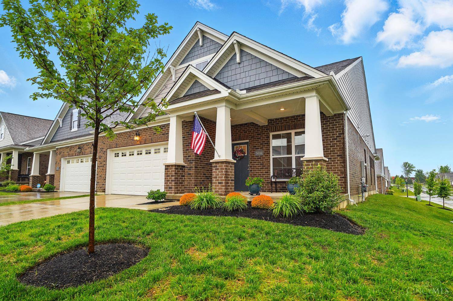 5014 South Castle Ct, Liberty Twp, OH 45011
