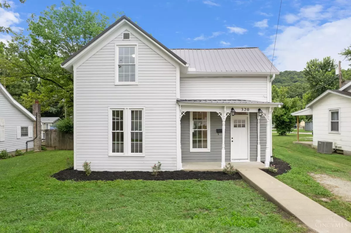 Ripley, OH 45167,320 Center St