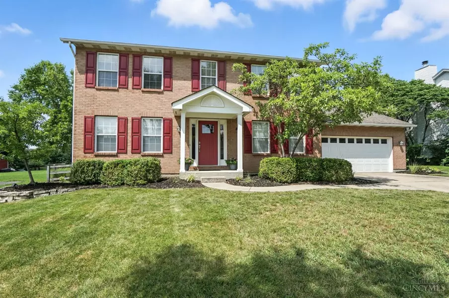 4880 Deer Ridge Ct, Liberty Twp, OH 45011