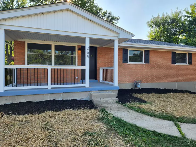 265 Pedretti Ave, Delhi Twp, OH 45238