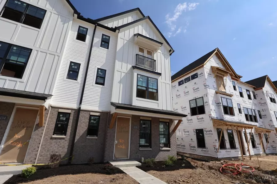 6138 Nicholas Way #9, Mason, OH 45040