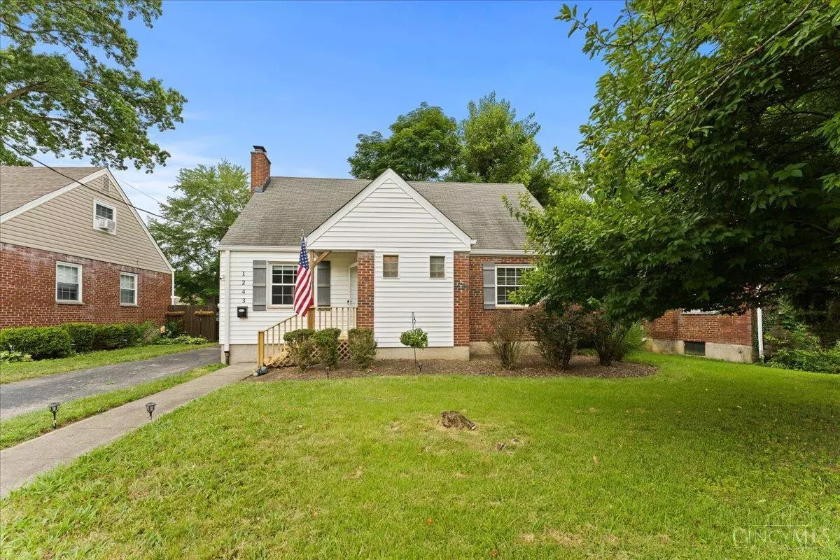 Cincinnati, OH 45230,1243 Ayershire Ave