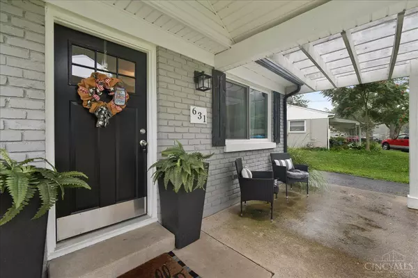 Union Twp, OH 45244,631 Charwood Dr