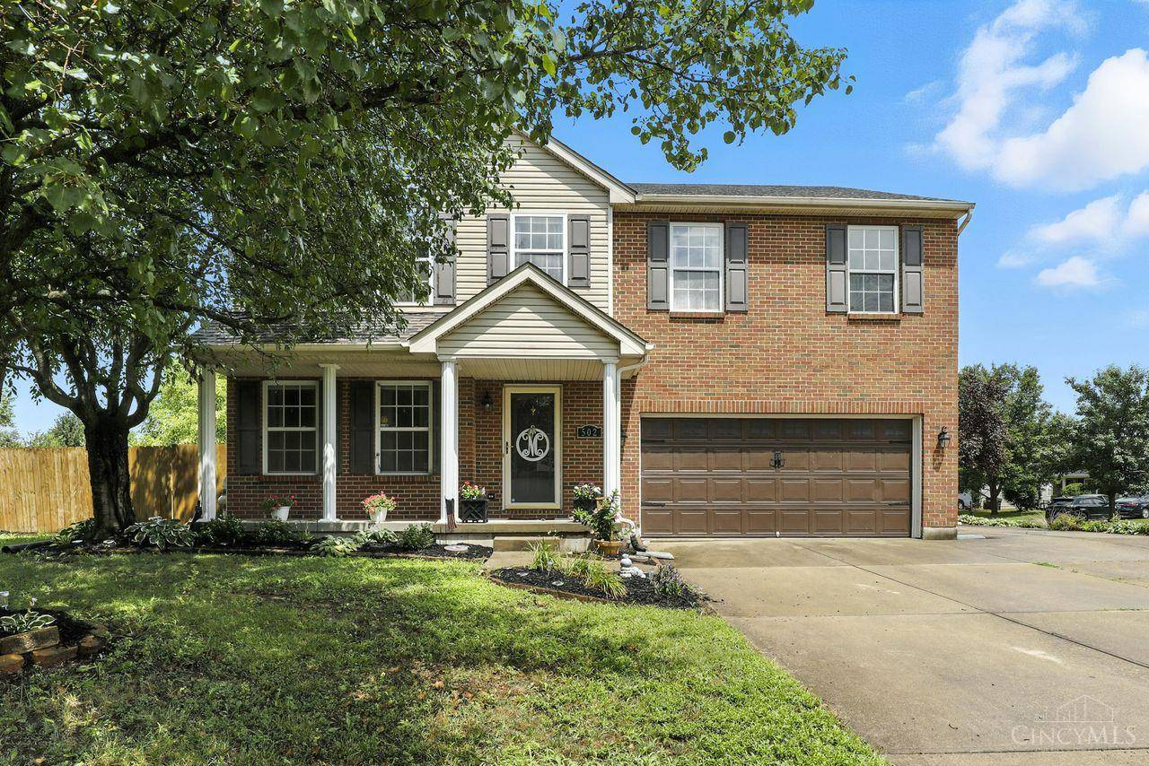 502 Meadowview Pl, Trenton, OH 45067
