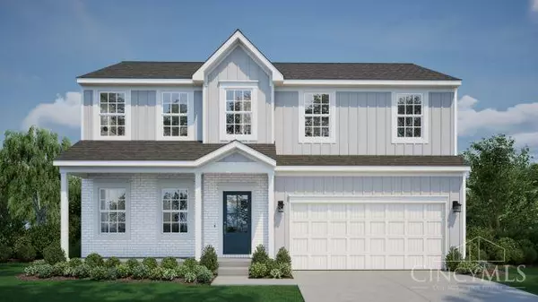 165 Magnolia Ln, Springboro, OH 45066