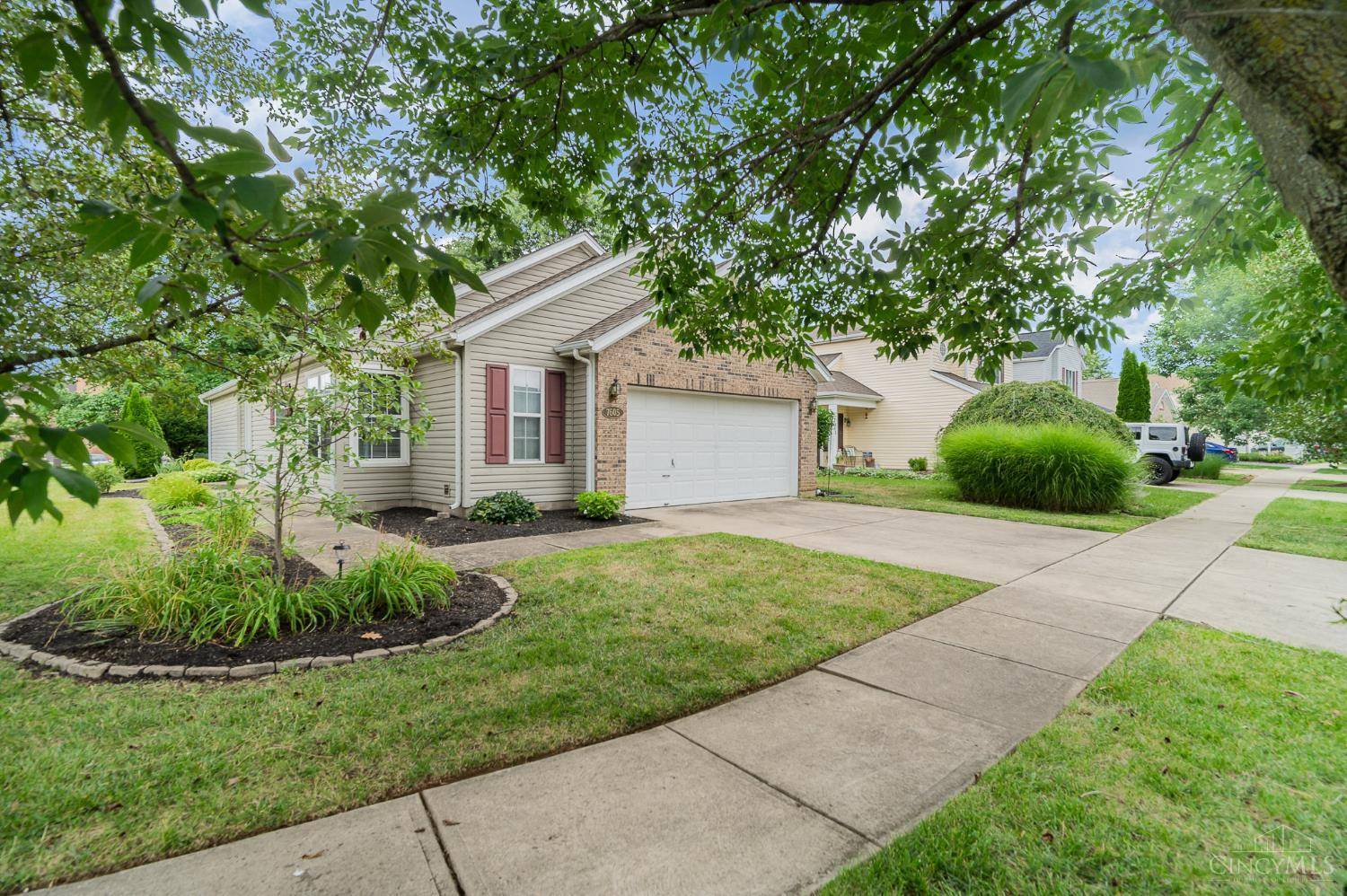 7605 Haverhill Ln, Hamilton Twp, OH 45039