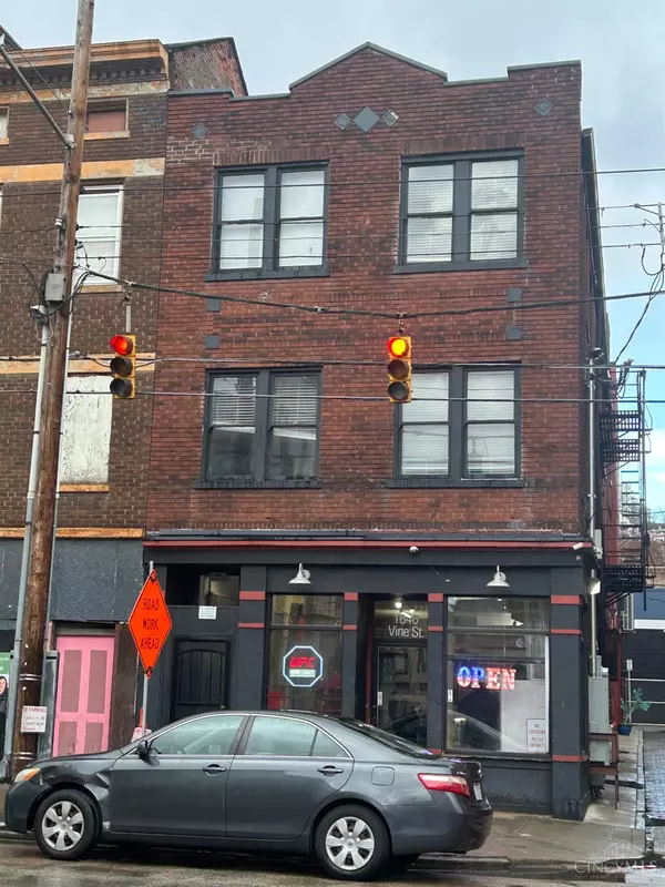 Cincinnati, OH 45202,1646 Vine St