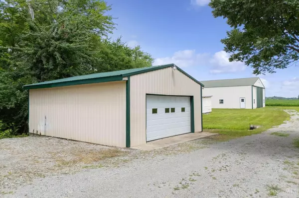 Salem Twp, OH 45133,2169 St Rt 131