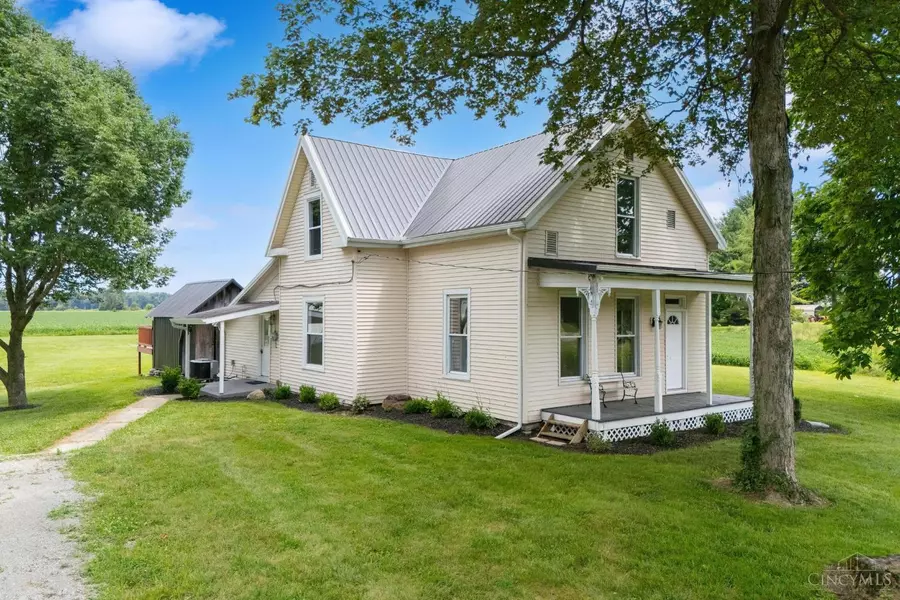 2169 St Rt 131, Salem Twp, OH 45133