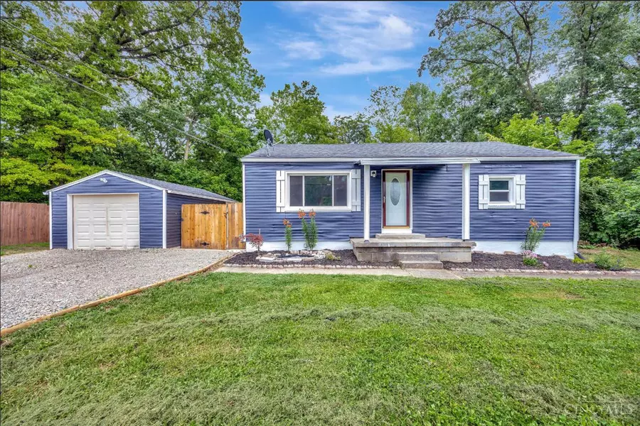 3808 Kenny Ln, Franklin Twp, OH 45066