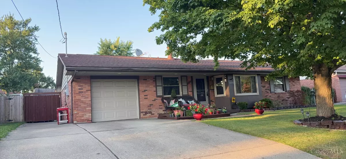 Forest Park, OH 45240,11478 Geneva Rd