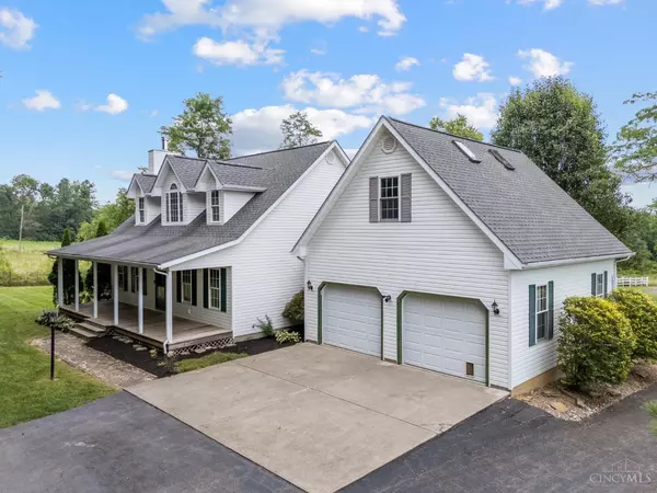 Turtle Creek Twp, OH 45054,886 N Nixon Camp Rd
