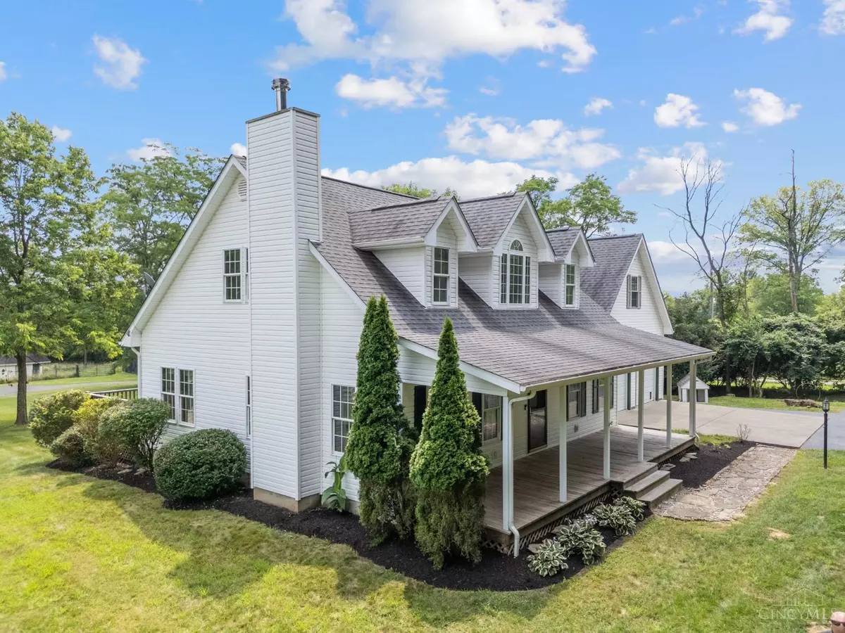 Turtle Creek Twp, OH 45054,886 N Nixon Camp Rd