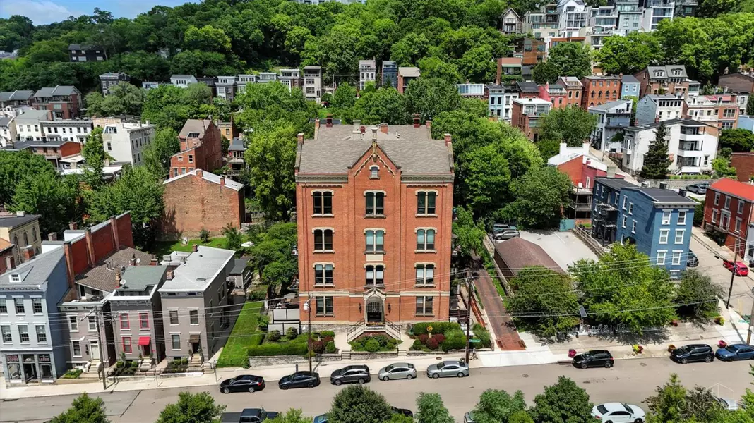 412 Liberty Hill #1B, Cincinnati, OH 45202