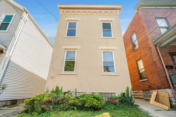 431 Ada St, Cincinnati, OH 45219