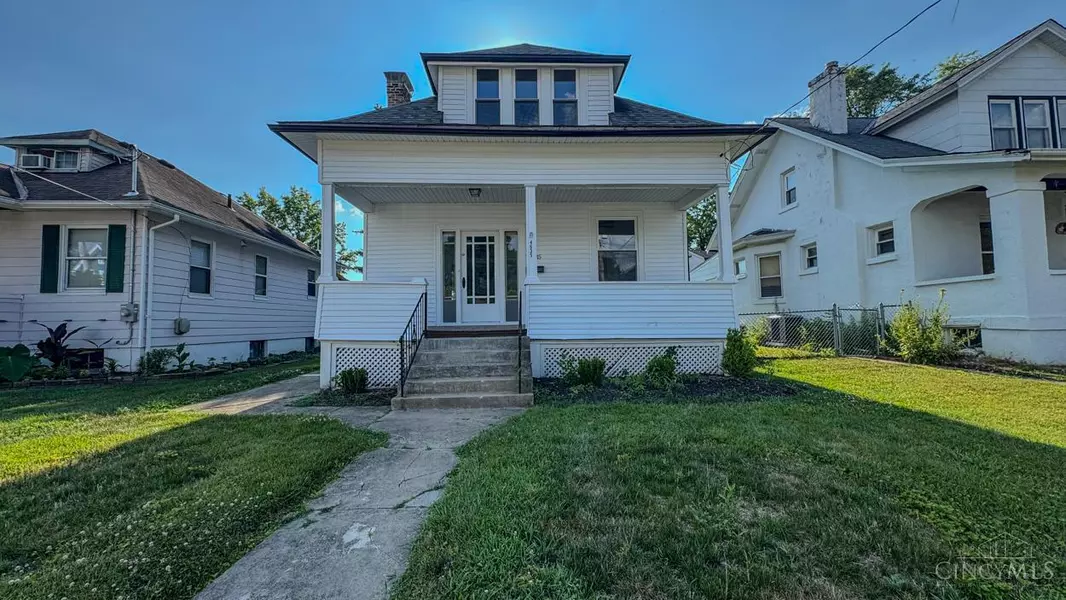 4635 Baker St, Norwood, OH 45212