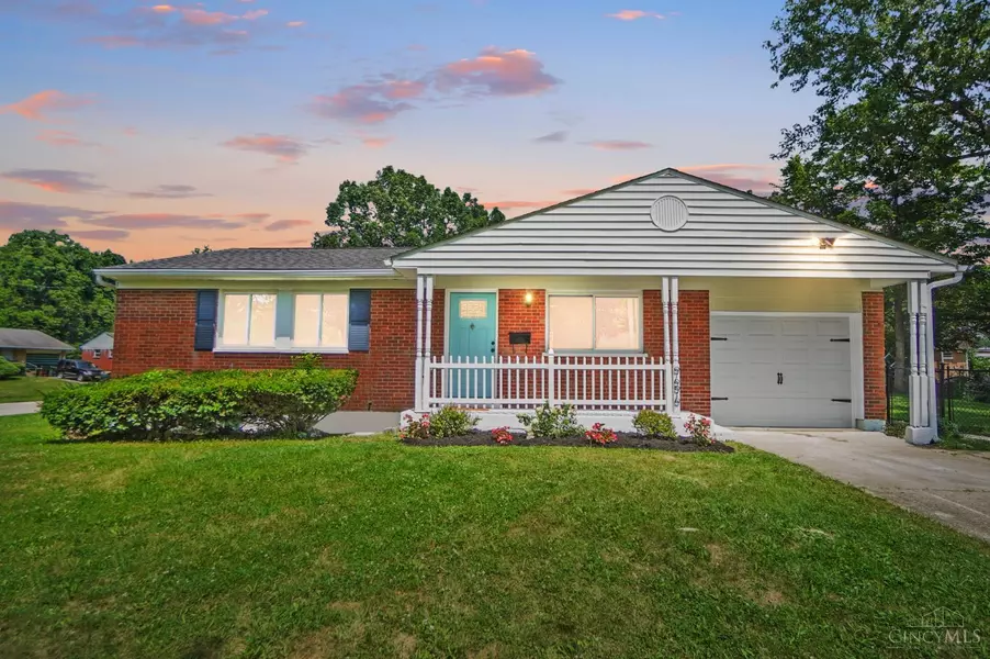 9696 Wymart Ave, Springfield Twp., OH 45231