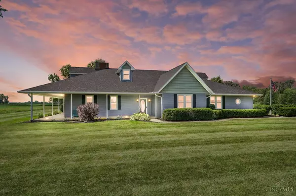 3799 Old US 35, New Jasper Twp, OH 45385