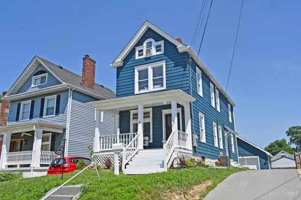 4026 Grove Ave, Norwood, OH 45212