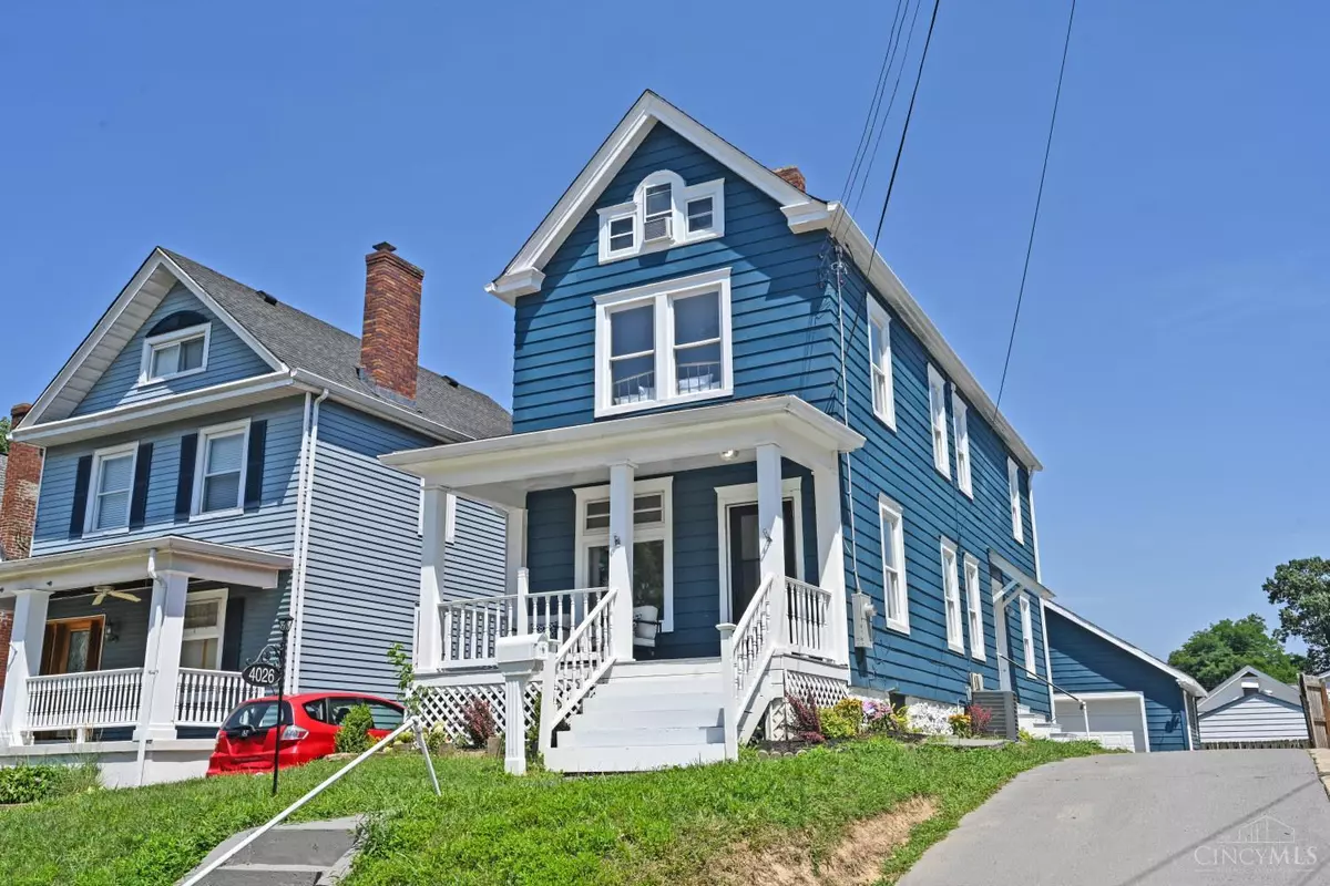 Norwood, OH 45212,4026 Grove Ave